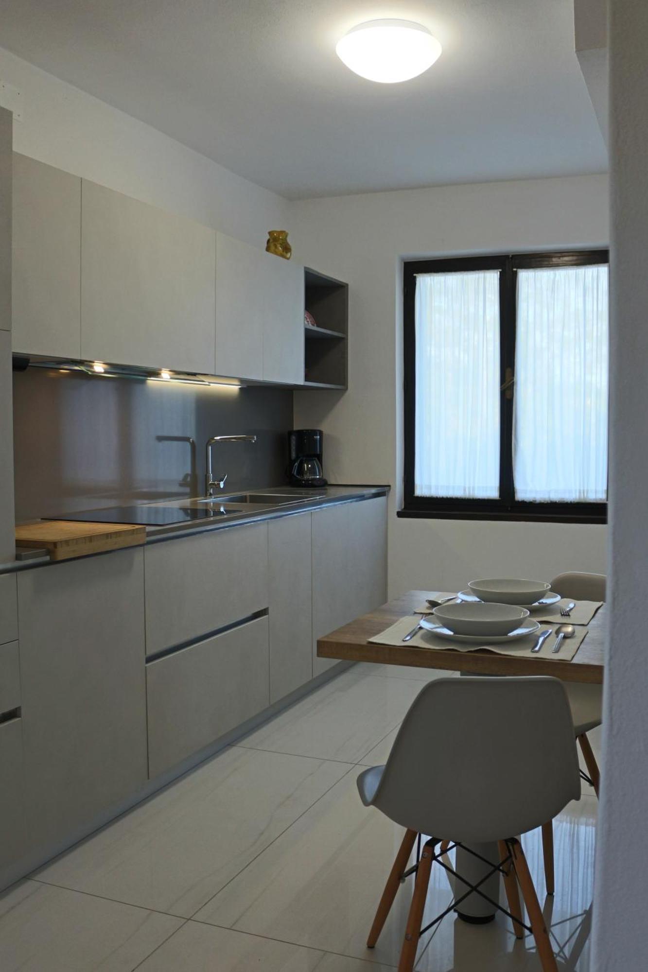 Appartement Apartman Mariolina à Krk Town Extérieur photo
