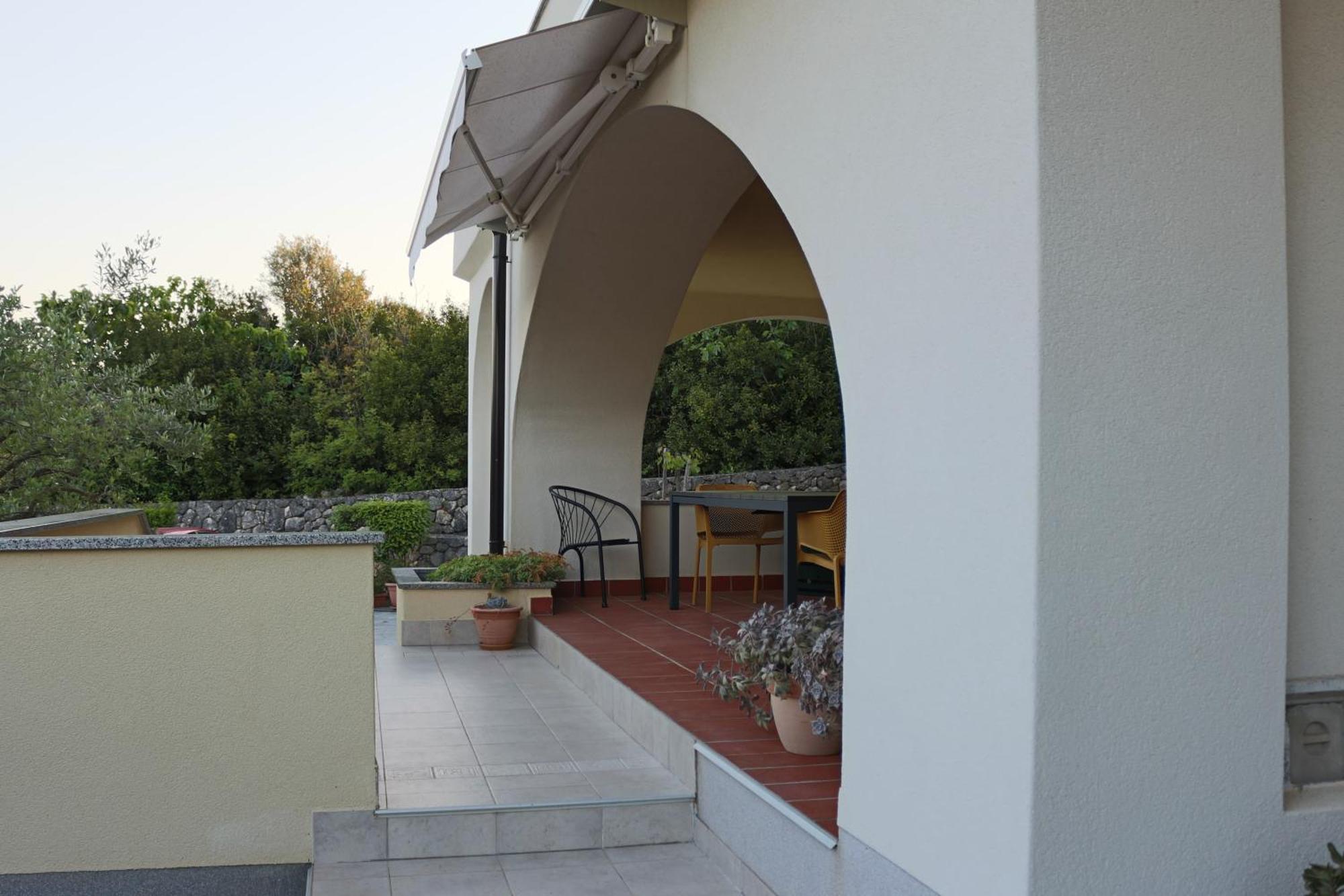 Appartement Apartman Mariolina à Krk Town Extérieur photo