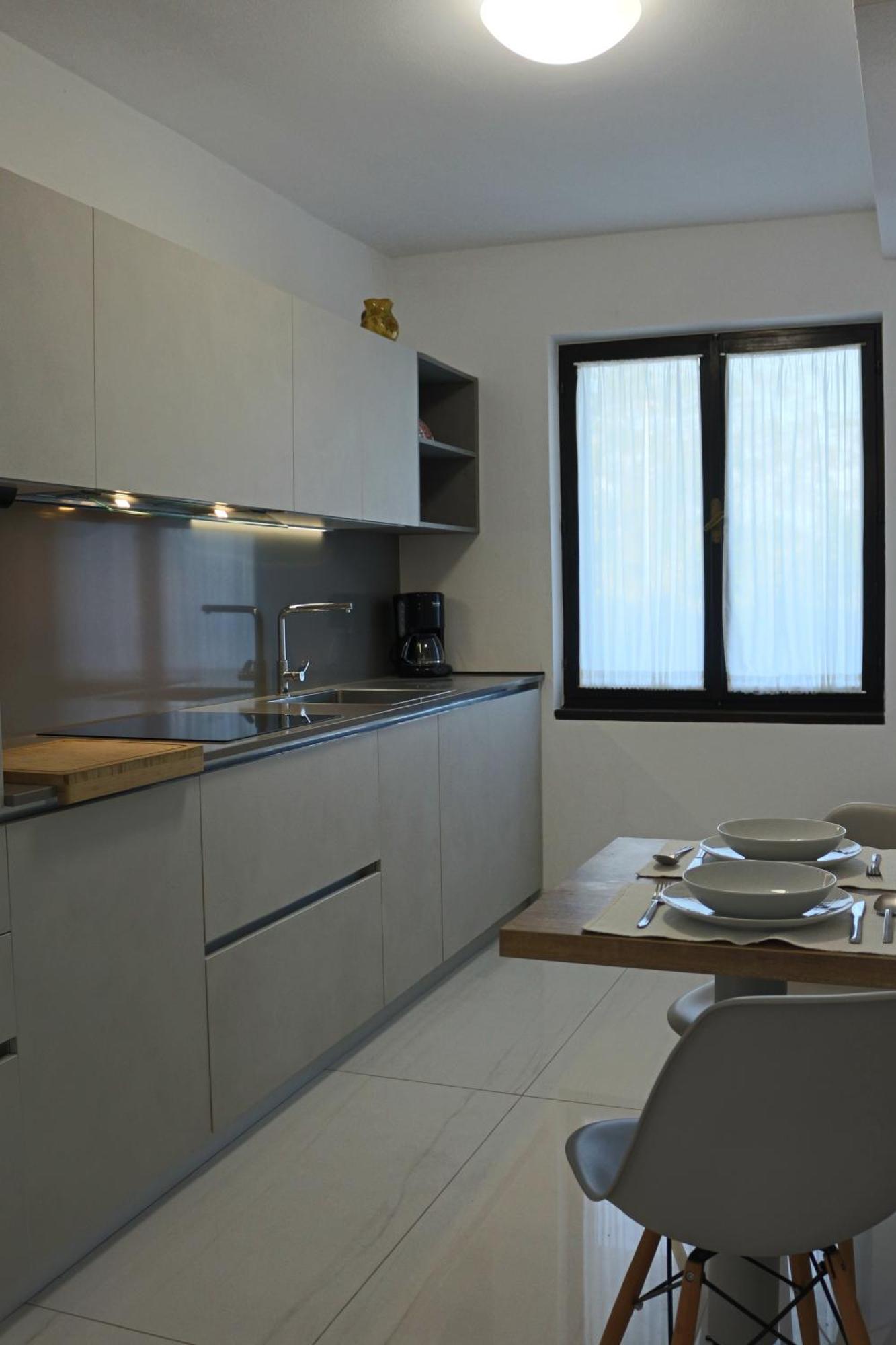 Appartement Apartman Mariolina à Krk Town Extérieur photo