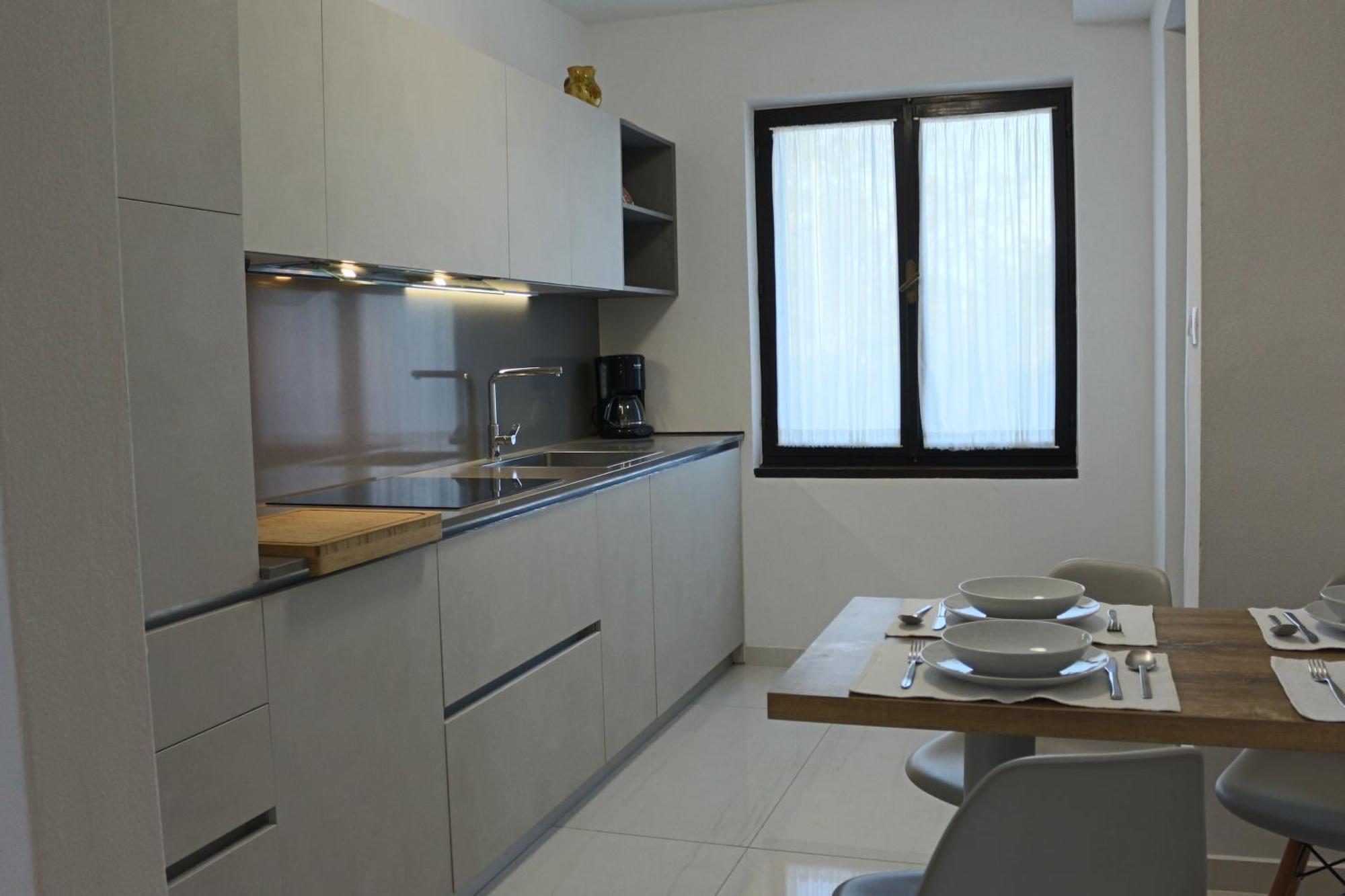 Appartement Apartman Mariolina à Krk Town Extérieur photo