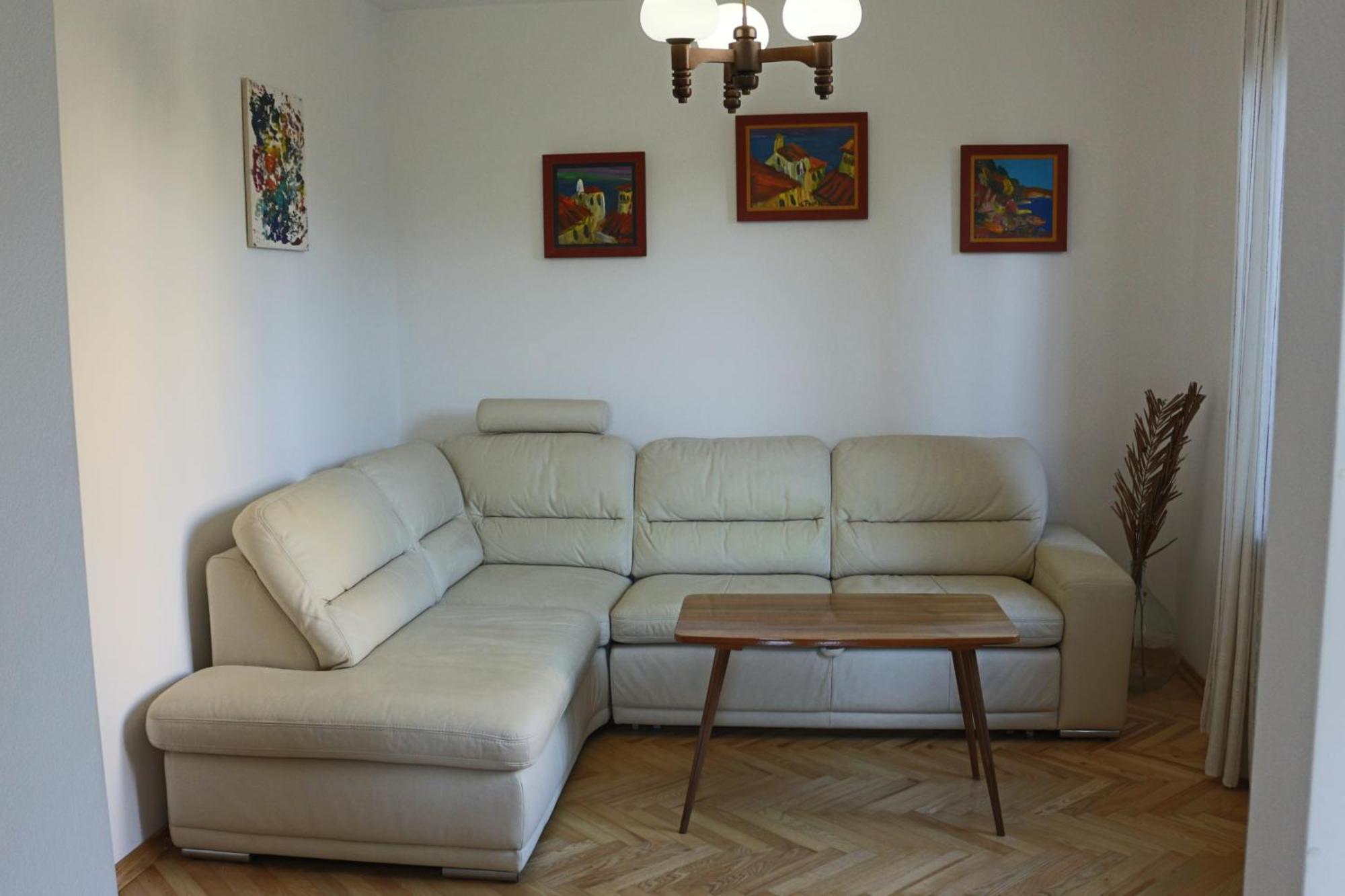 Appartement Apartman Mariolina à Krk Town Extérieur photo