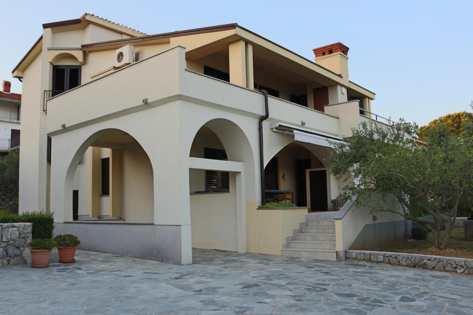 Appartement Apartman Mariolina à Krk Town Extérieur photo