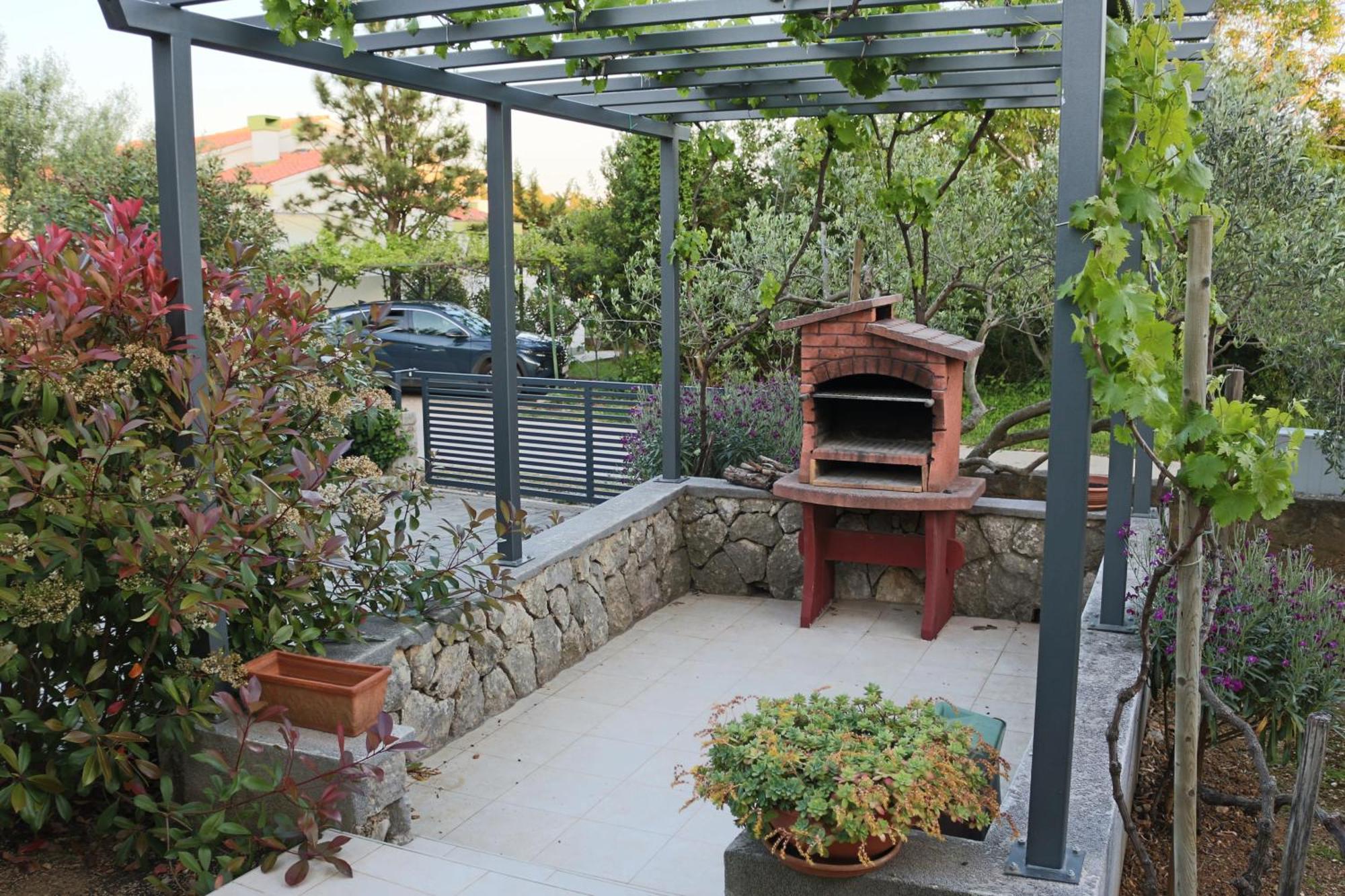 Appartement Apartman Mariolina à Krk Town Extérieur photo
