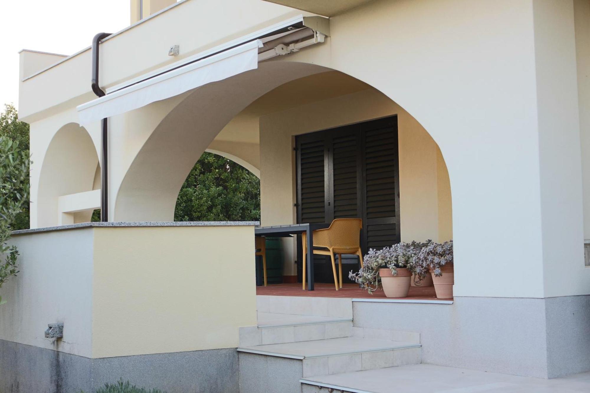 Appartement Apartman Mariolina à Krk Town Extérieur photo