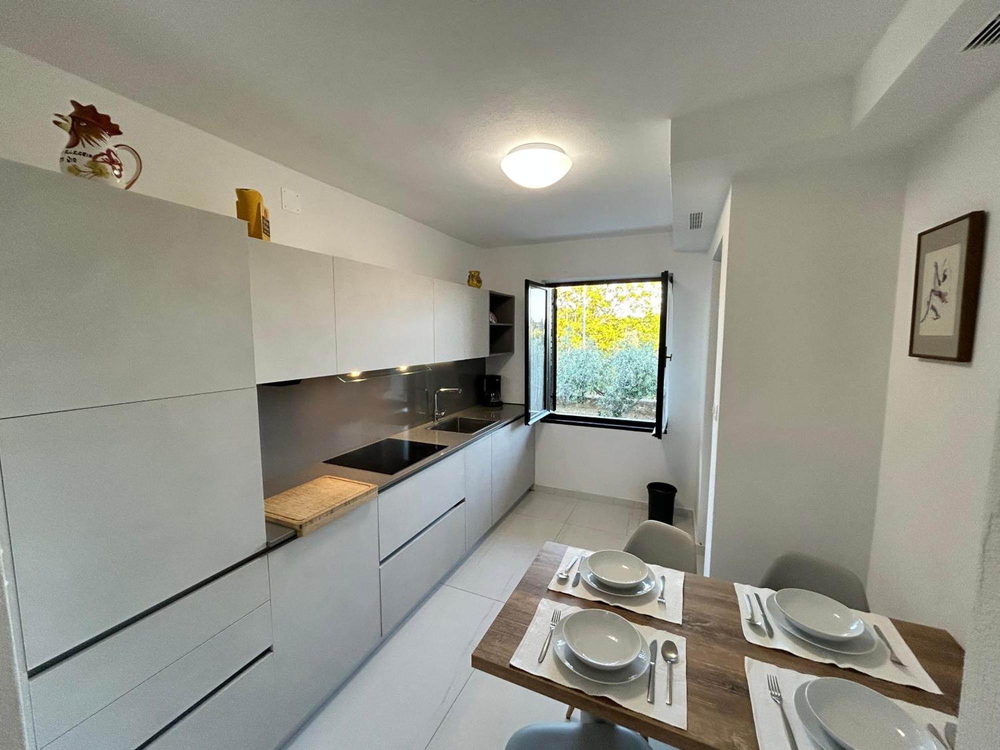 Appartement Apartman Mariolina à Krk Town Extérieur photo
