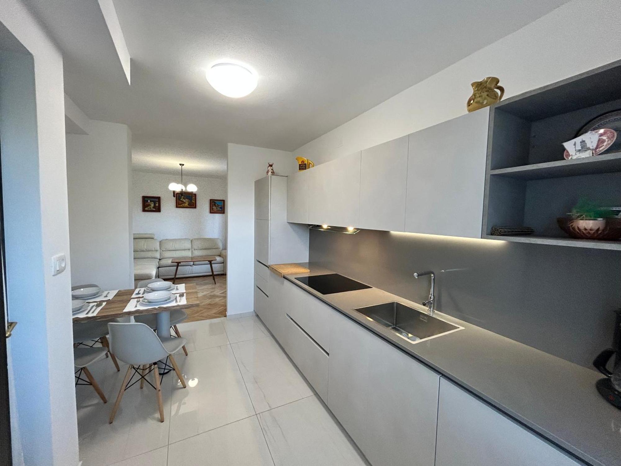 Appartement Apartman Mariolina à Krk Town Extérieur photo
