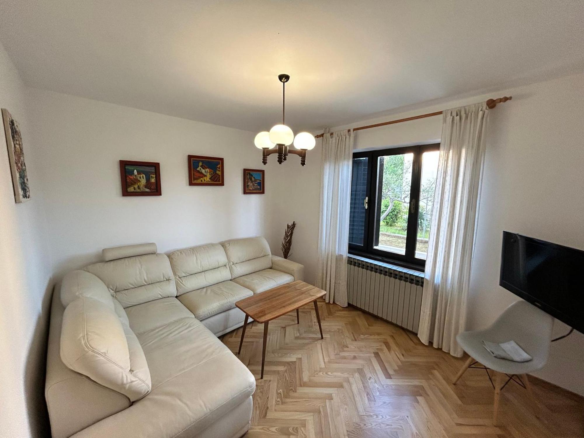 Appartement Apartman Mariolina à Krk Town Extérieur photo