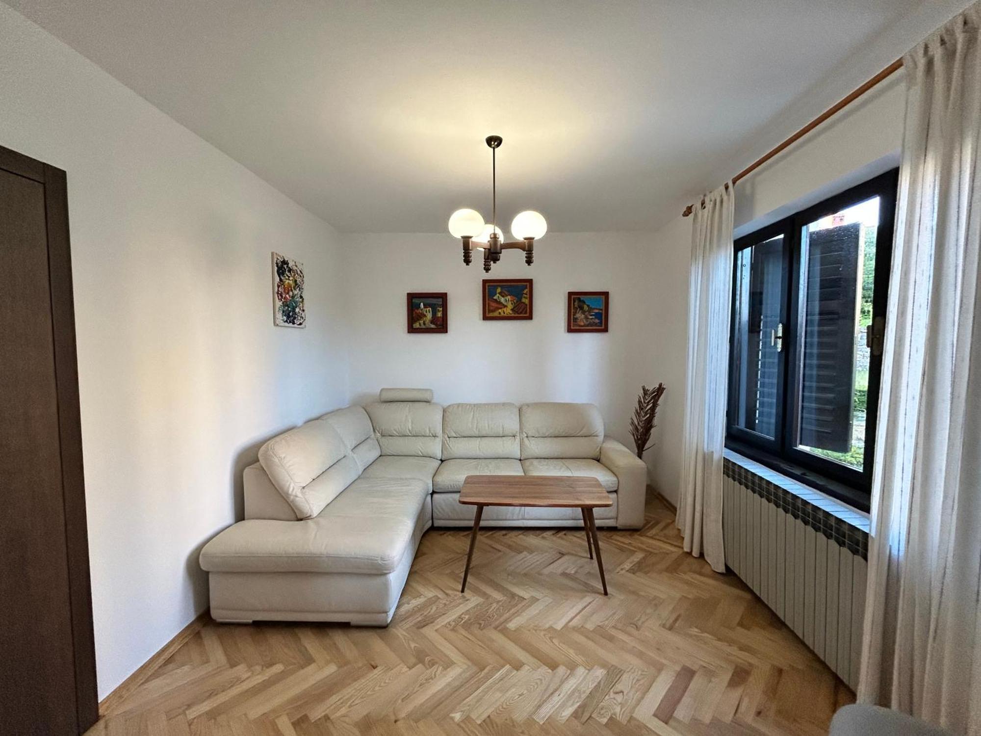Appartement Apartman Mariolina à Krk Town Extérieur photo